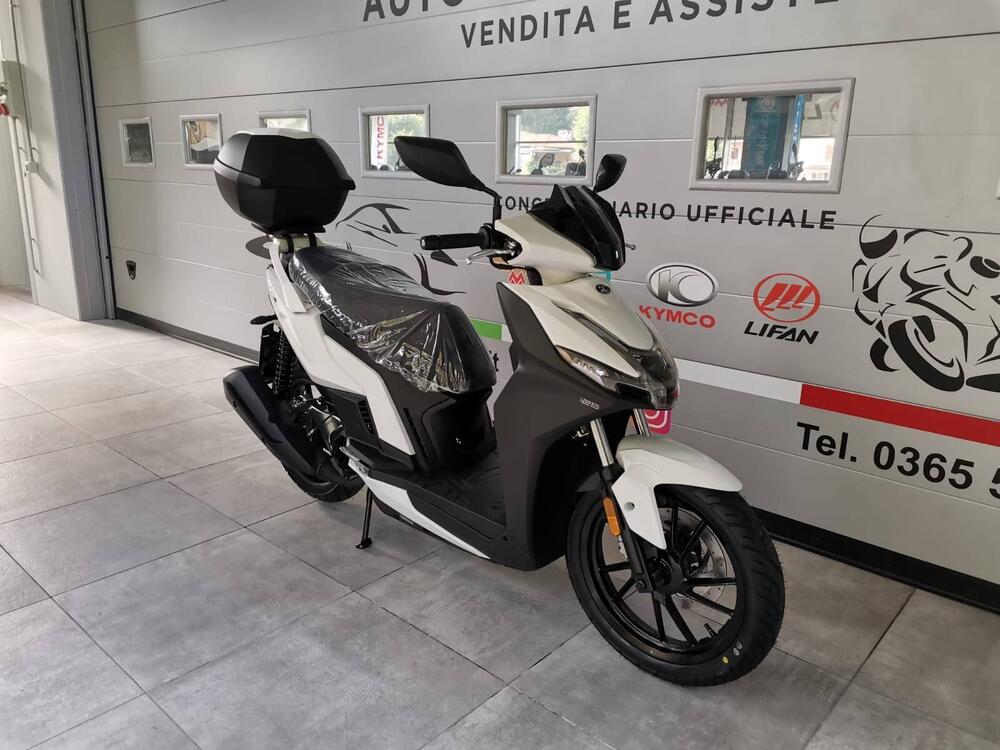 Kymco Agility 125 S (2022 - 25) (10)