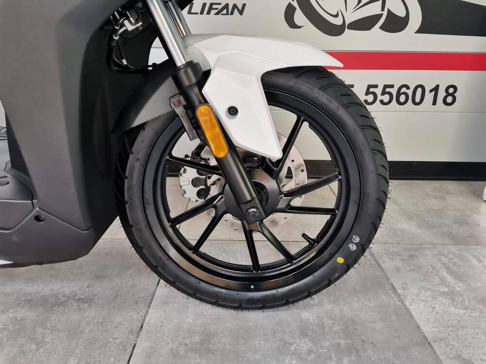 Kymco Agility 125 S (2022 - 25) (11)