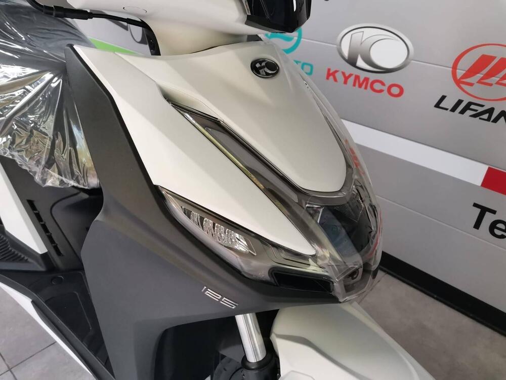 Kymco Agility 125 S (2022 - 25) (12)
