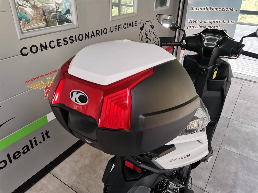 Kymco Agility 125 S (2022 - 25) (13)