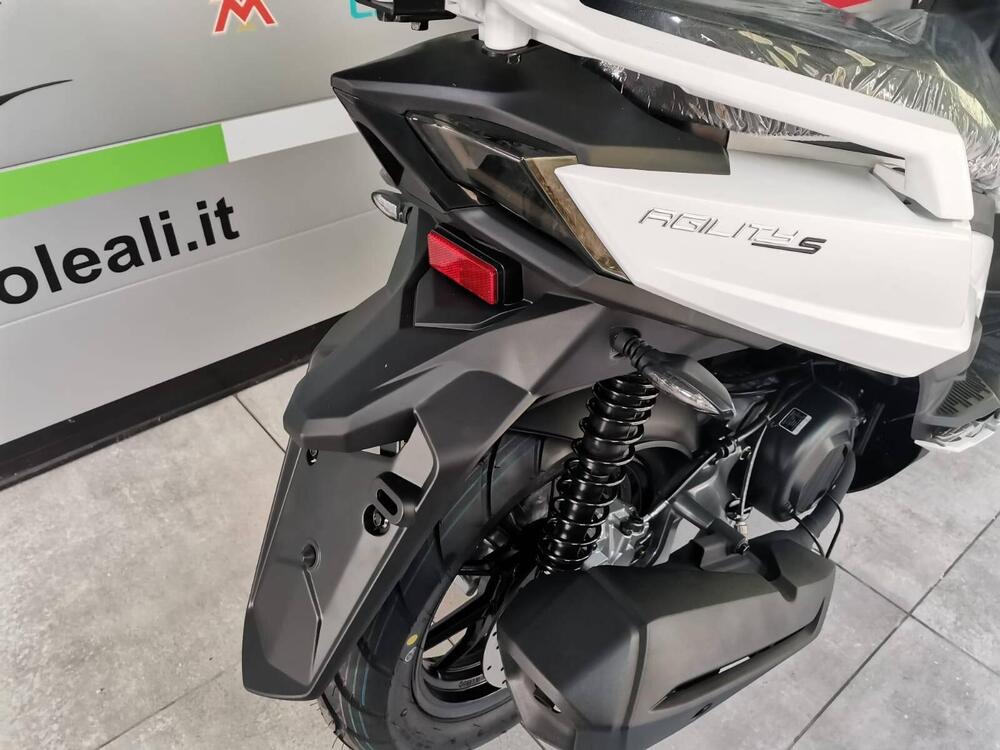 Kymco Agility 125 S (2022 - 25) (14)