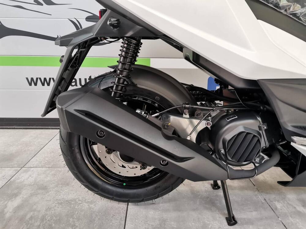Kymco Agility 125 S (2022 - 25) (15)