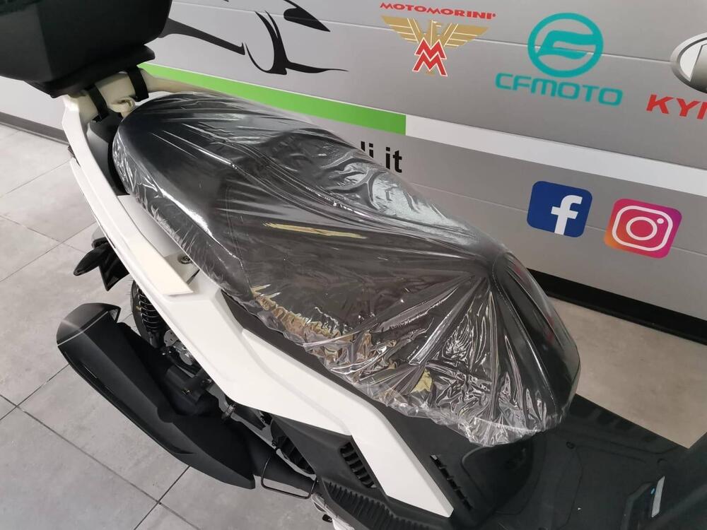 Kymco Agility 125 S (2022 - 25) (16)