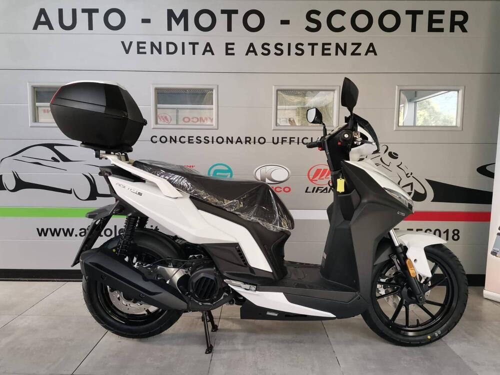 Kymco Agility 125 S (2022 - 25) (19)
