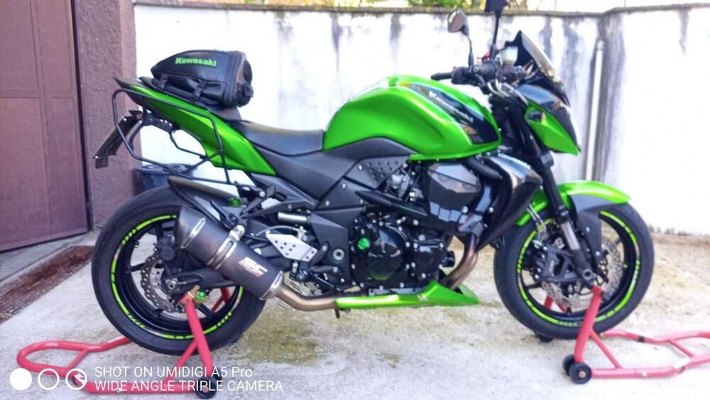 Kawasaki Z 750 (2007 - 14) (2)
