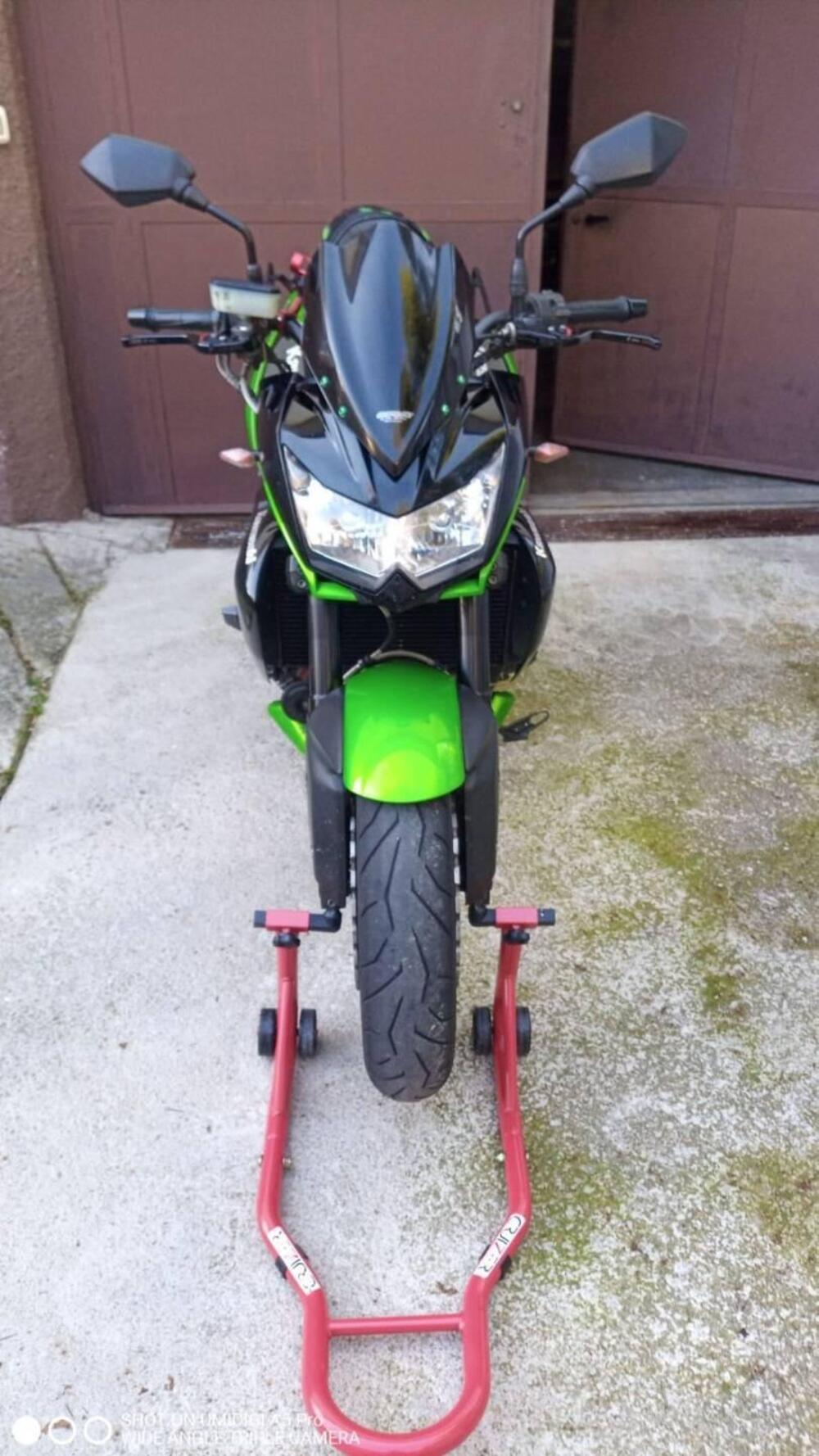 Kawasaki Z 750 (2007 - 14) (3)