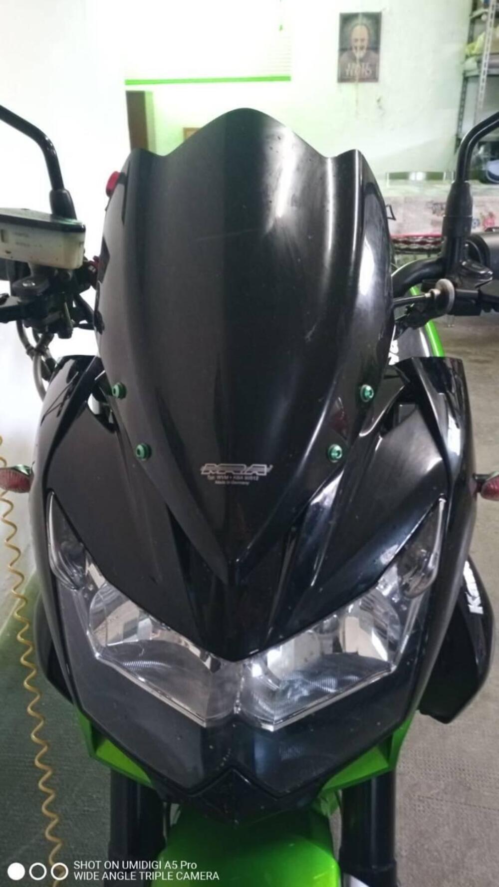 Kawasaki Z 750 (2007 - 14) (4)