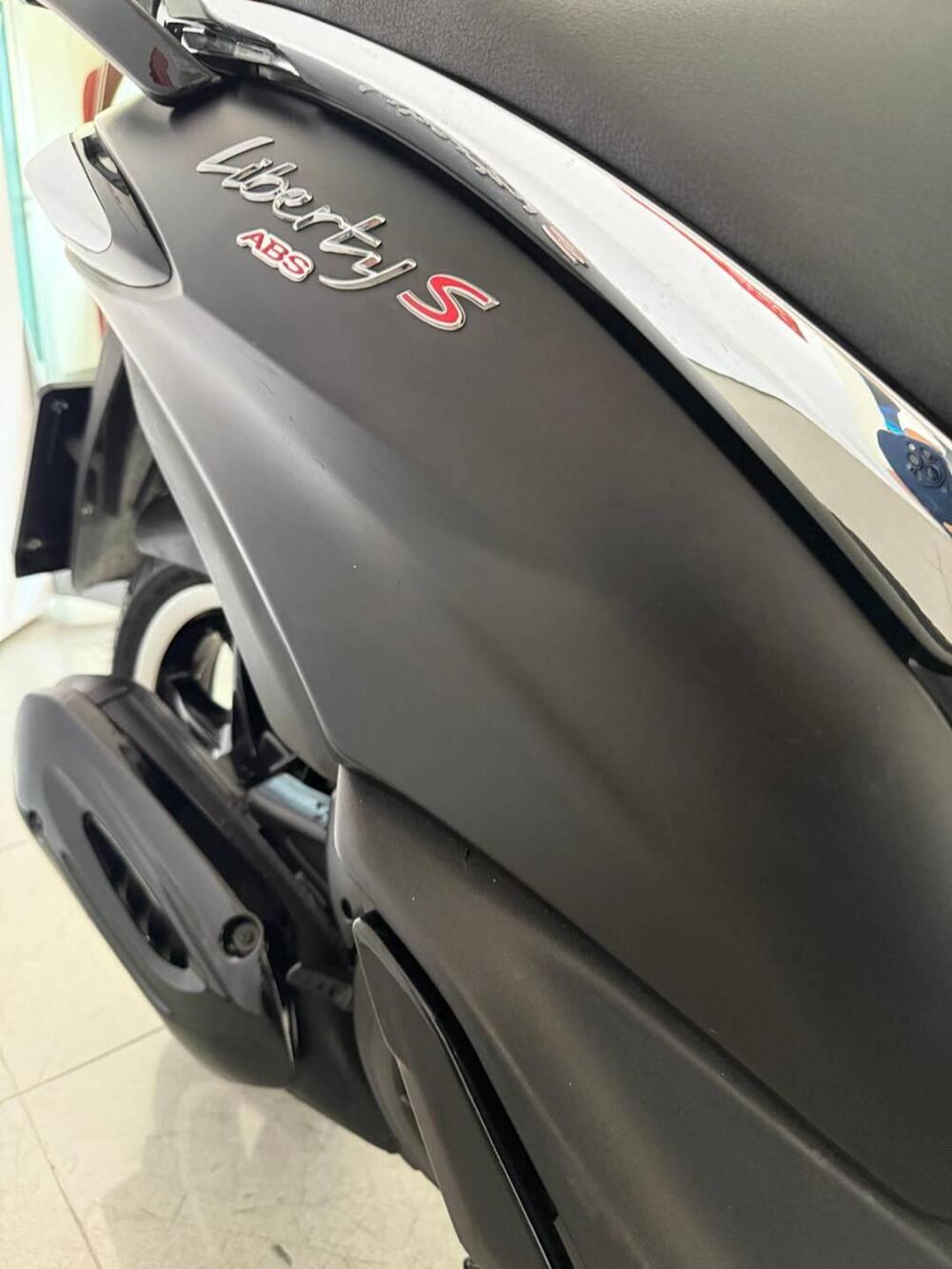 Piaggio Liberty 125 ABS (2017 - 20)