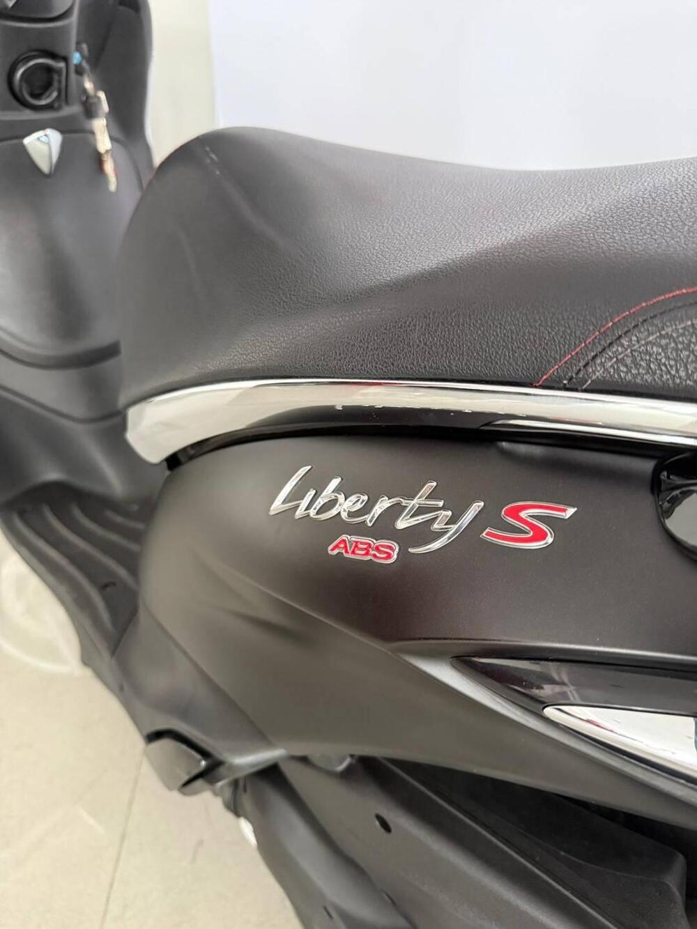 Piaggio Liberty 125 ABS (2017 - 20) (4)