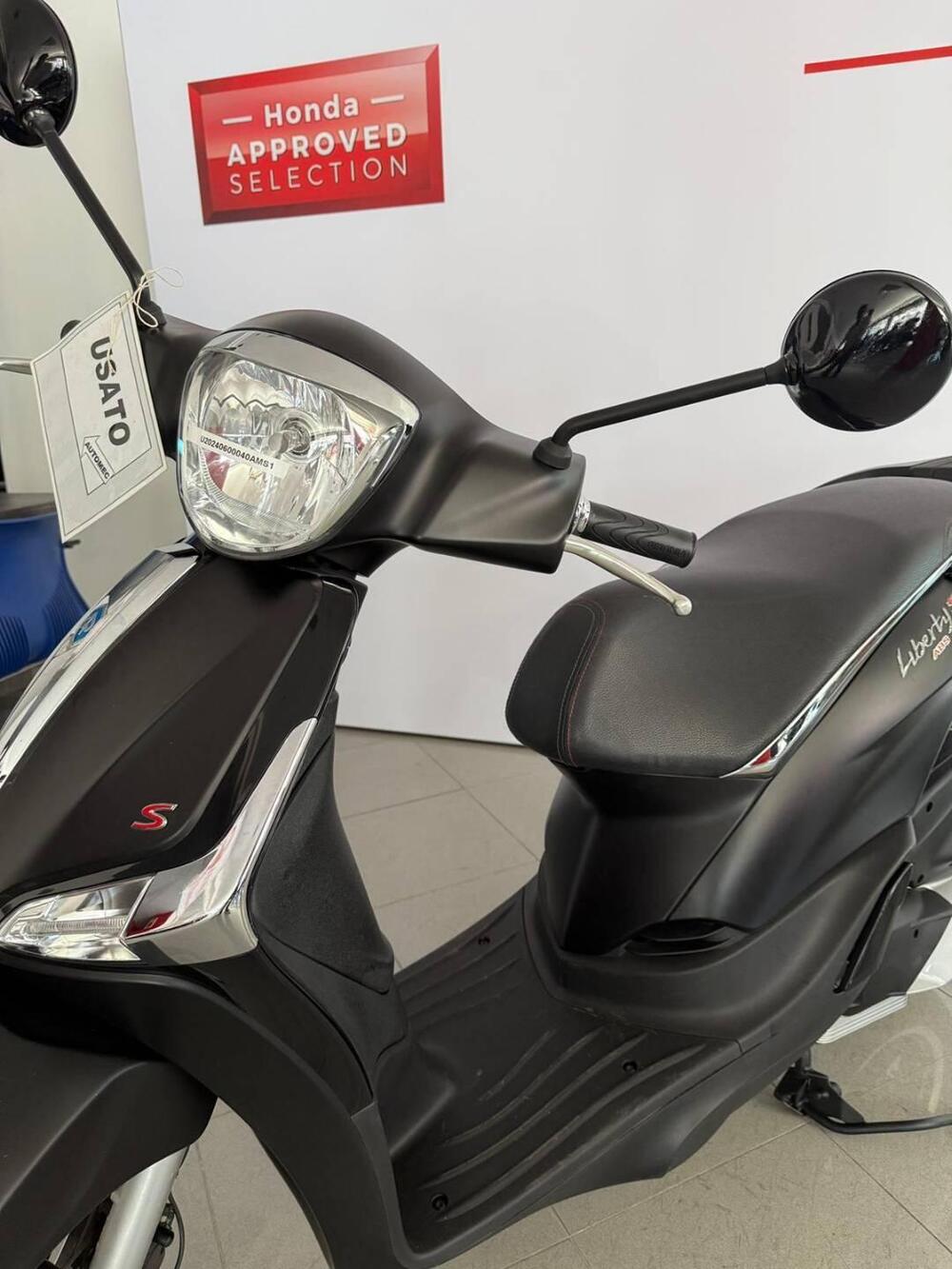 Piaggio Liberty 125 ABS (2017 - 20) (6)