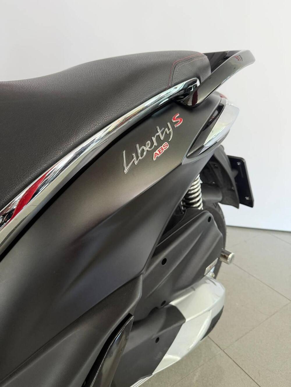 Piaggio Liberty 125 ABS (2017 - 20) (7)