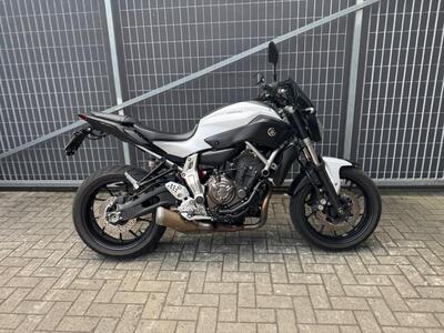 Yamaha MT-07 (2014 - 16) usata