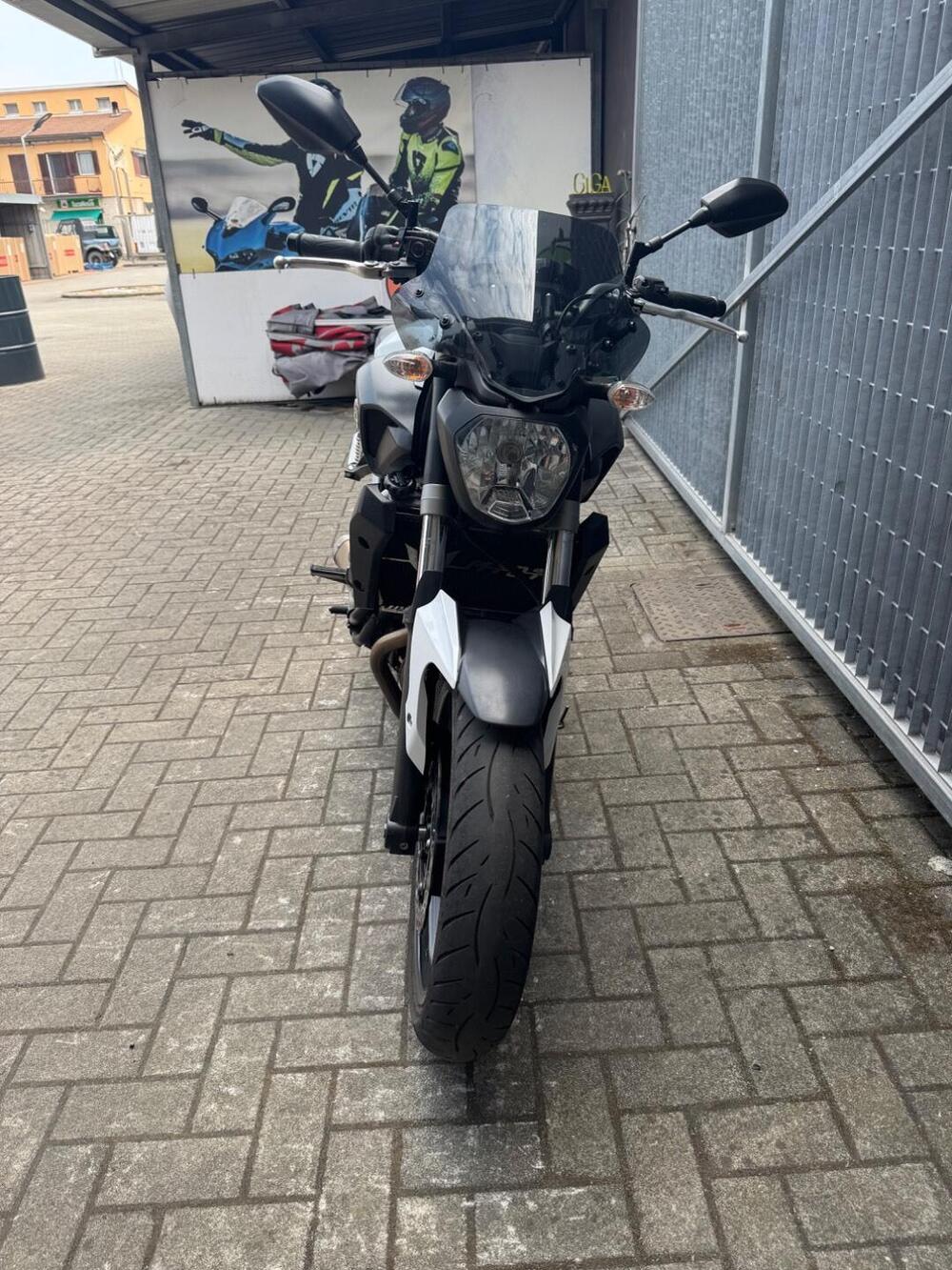 Yamaha MT-07 (2014 - 16) (3)