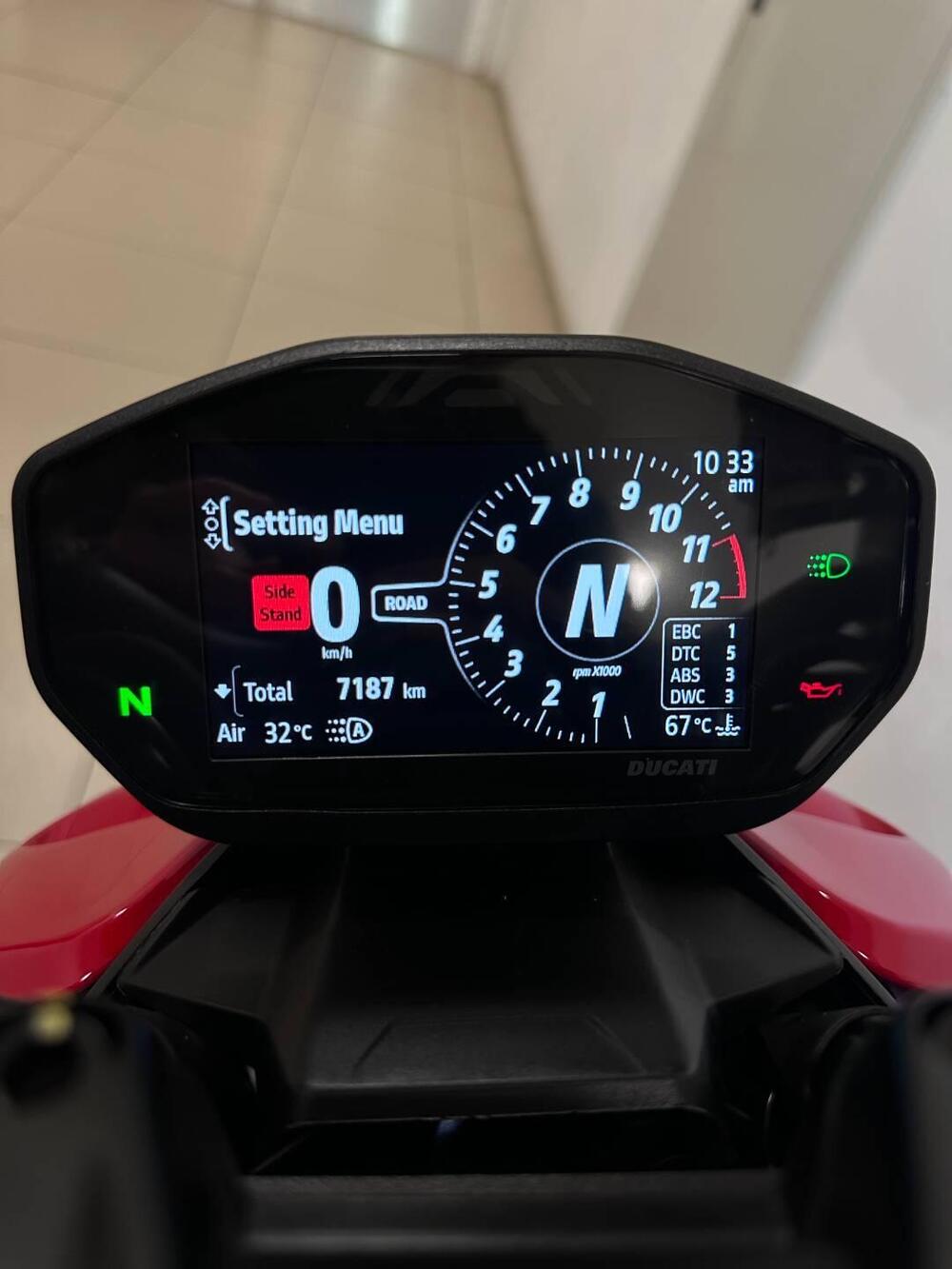 Ducati Streetfighter V2 (2022 - 24) (3)