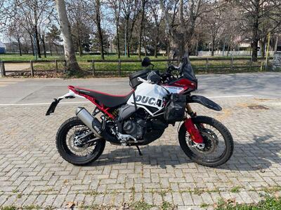 Ducati DesertX Rally (2024 - 25) usata