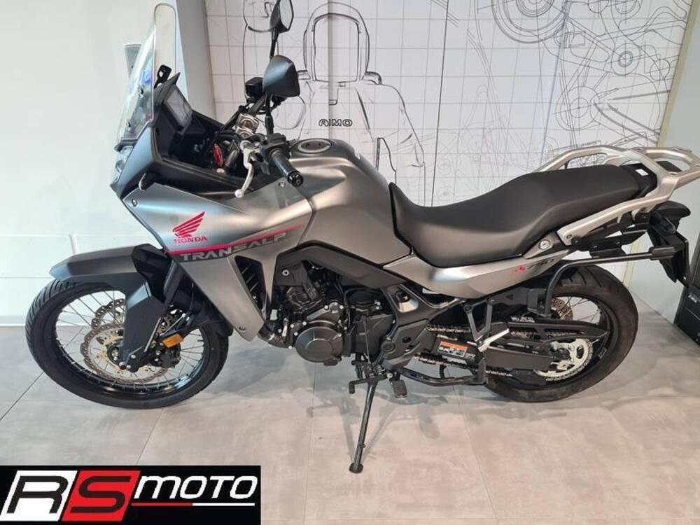 Honda Transalp XL750 (2023 - 24)