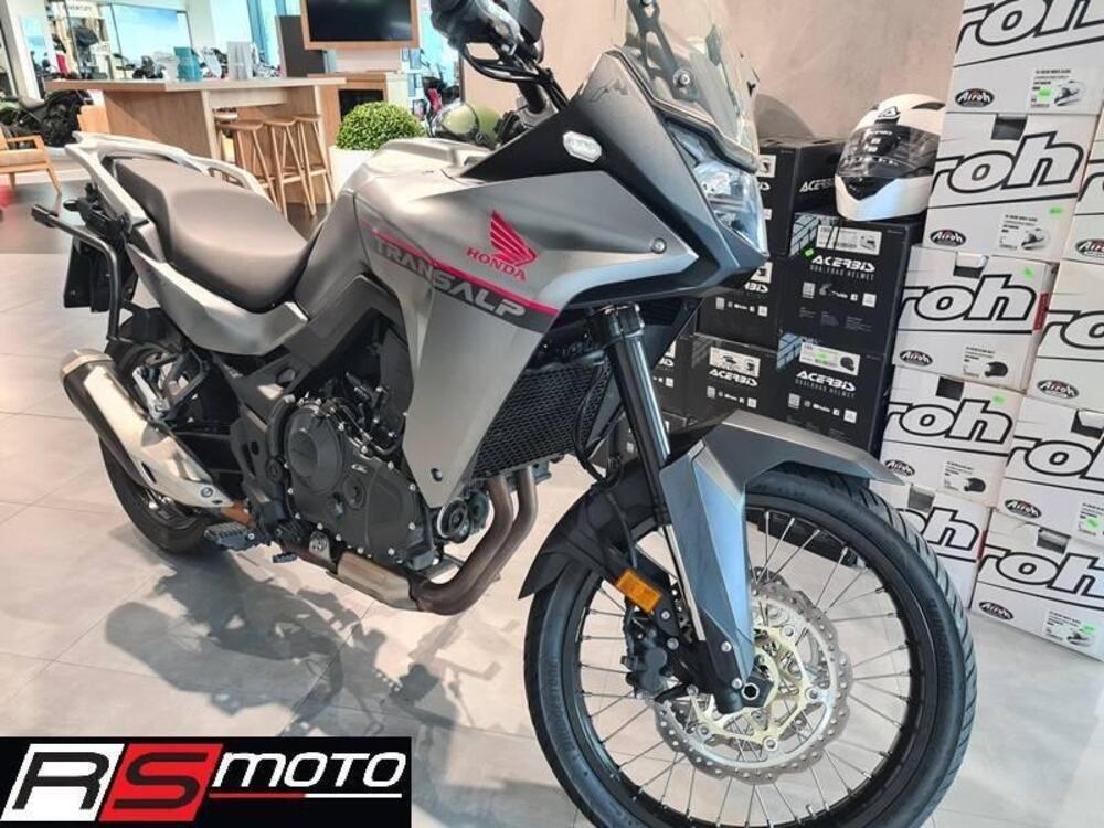 Honda Transalp XL750 (2023 - 24) (3)