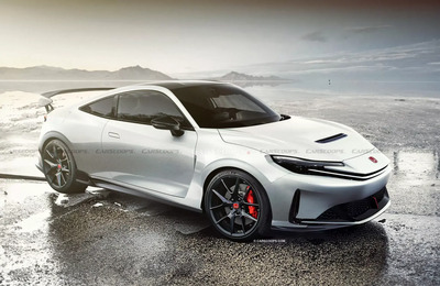 Honda Prelude Type R: in arrivo nel 2027 una coup&eacute; ibrida da 300 CV con cambi simulati?