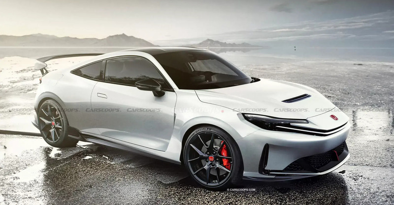 Honda Prelude Type R: in arrivo nel 2027 una coup&eacute; ibrida da 300 CV con cambi simulati?