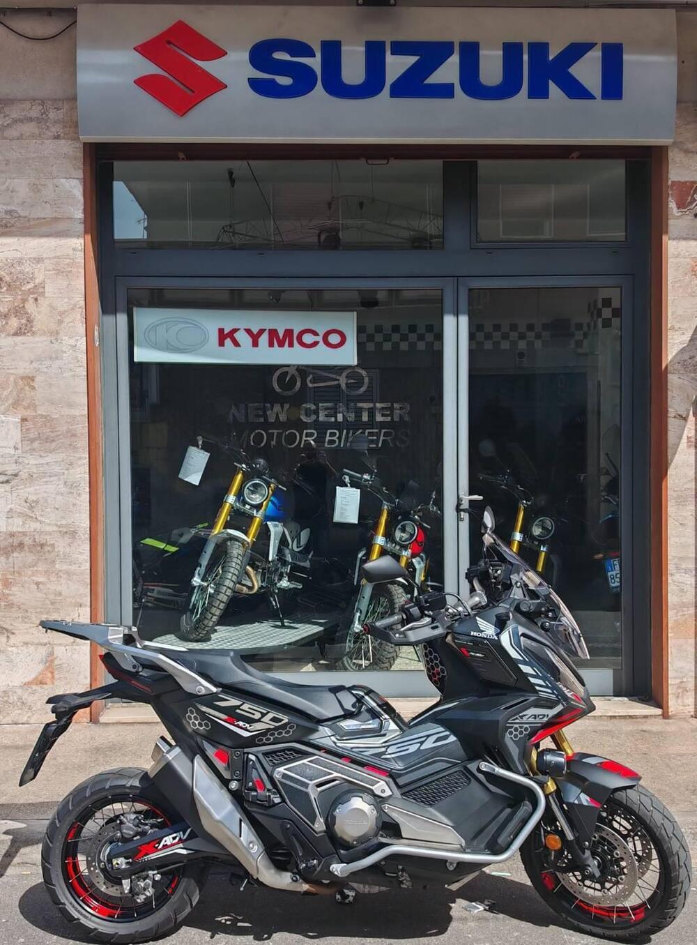 Honda X-ADV 750 DCT (2021 - 24)