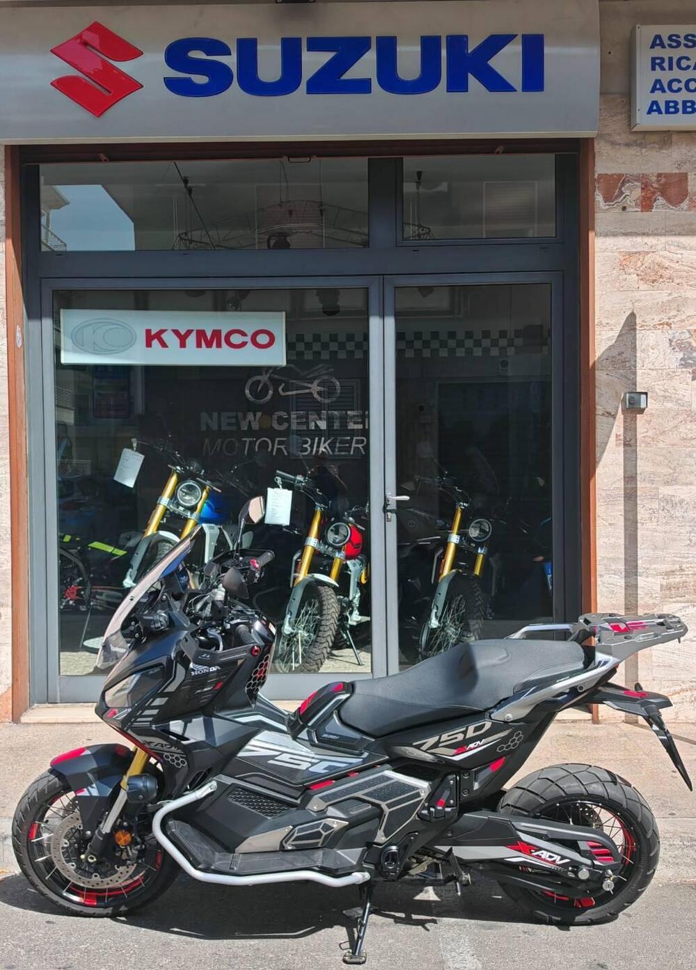 Honda X-ADV 750 DCT (2021 - 24) (4)