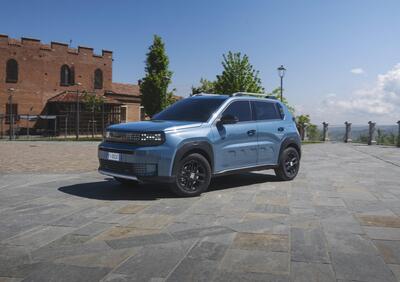 Fiat Grande Panda: in arrivo nel 2025 una versione 100%... a benzina, con un prezzo d'attacco simile alla Dacia Sandero