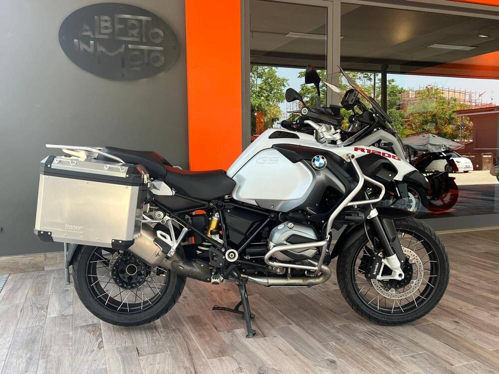 Bmw R 1200 GS Adventure (2013 - 16)