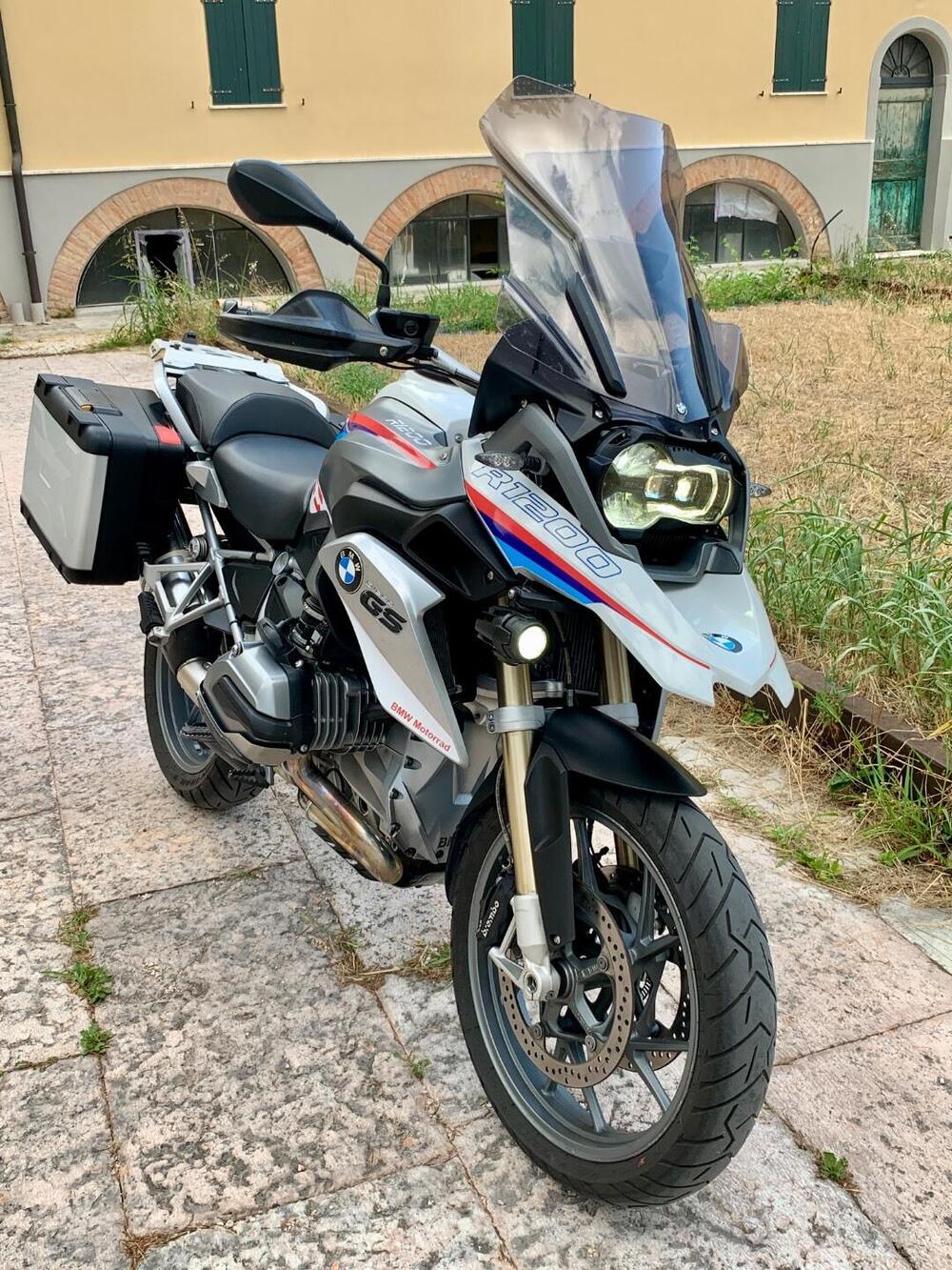 Bmw R 1200 GS (2013 - 16) (3)