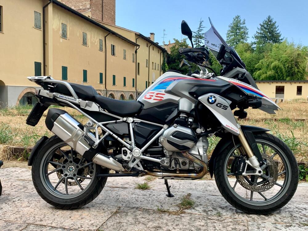 Bmw R 1200 GS (2013 - 16) (5)