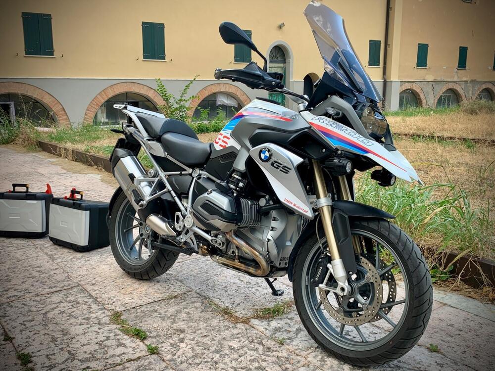 Bmw R 1200 GS (2013 - 16) (6)