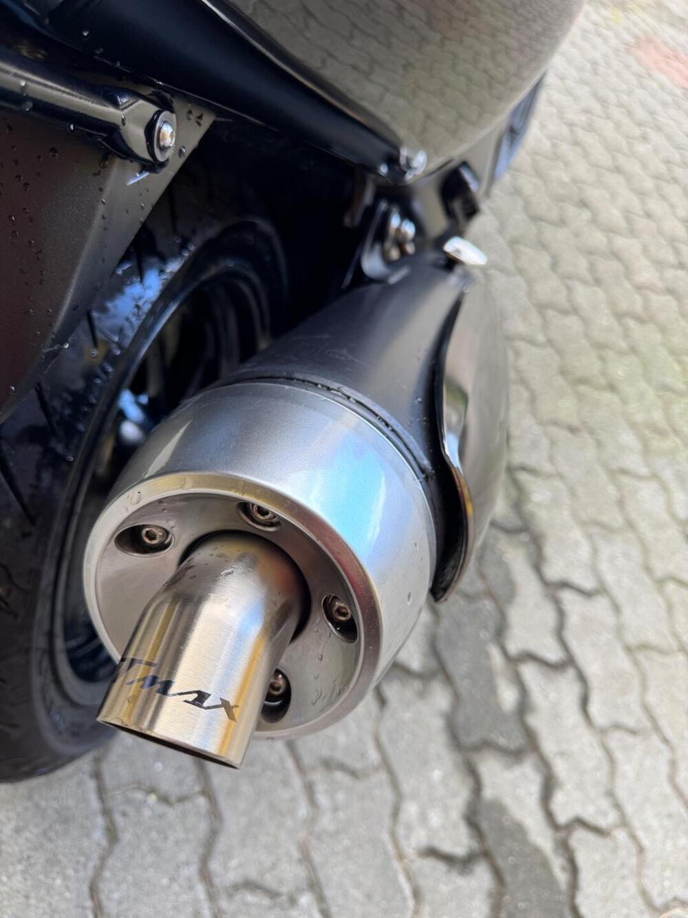 Yamaha T-Max 500 Black Max (2006 - 07) (4)