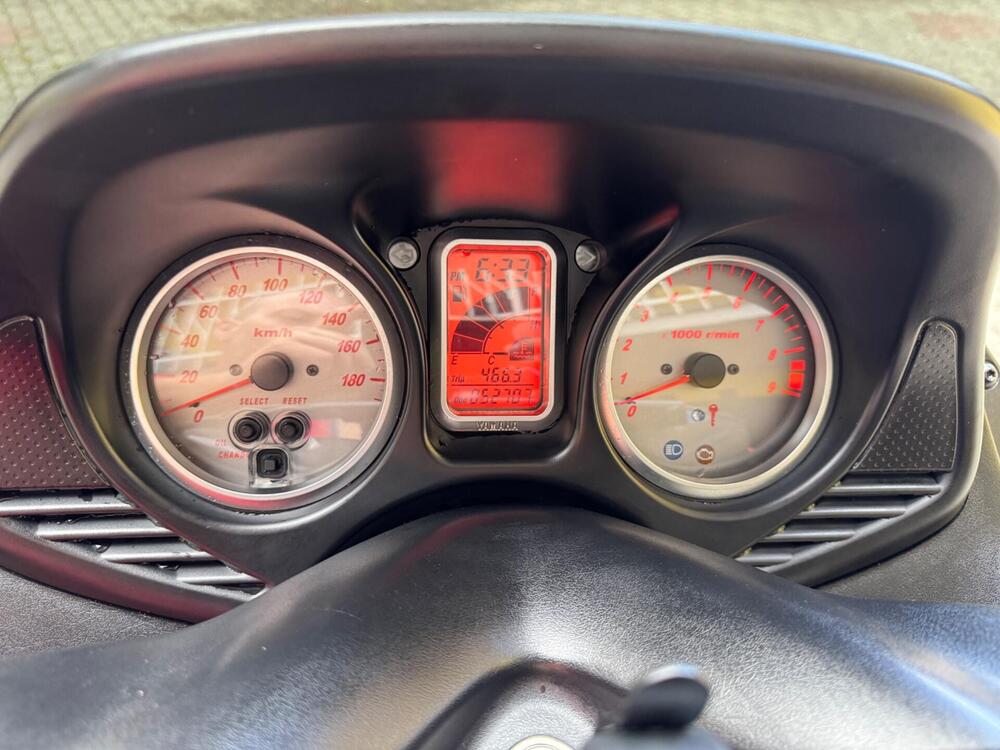 Yamaha T-Max 500 Black Max (2006 - 07) (6)