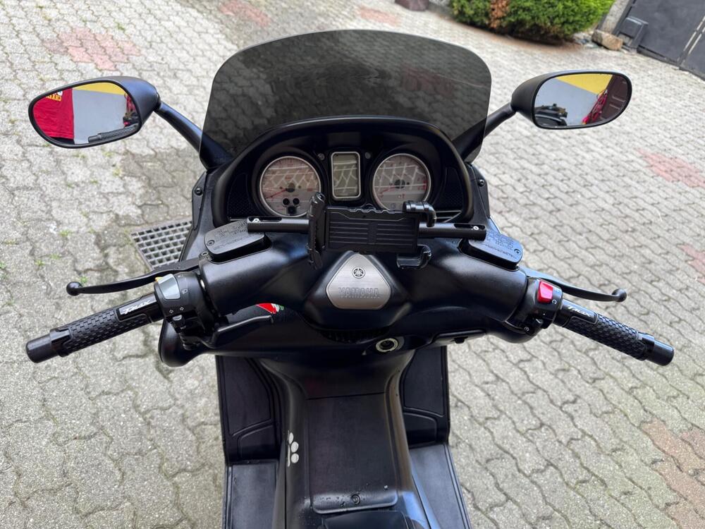 Yamaha T-Max 500 Black Max (2006 - 07) (7)