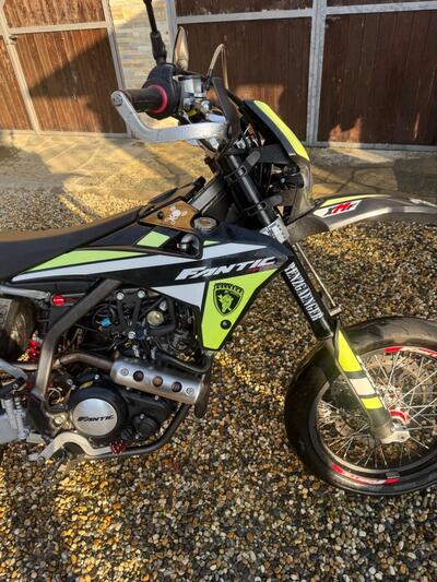 Fantic Motor XMF 125 Motard Performance 4t (2021 - 22) usata