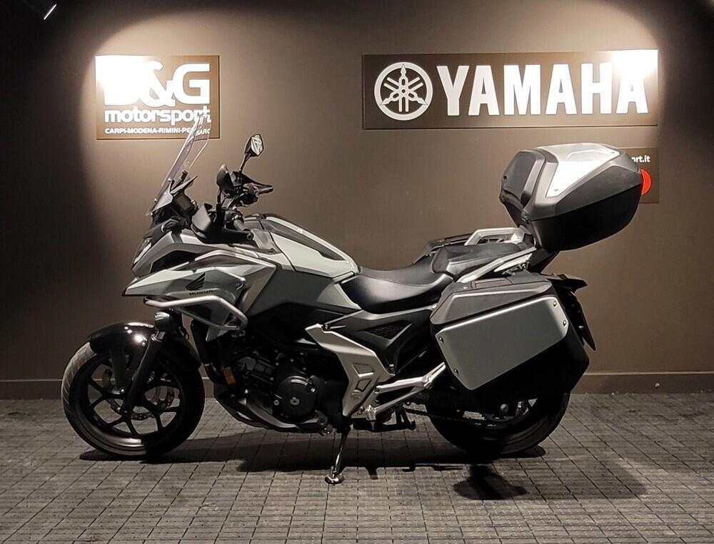 Honda NC 750 X DCT (2021 - 24) (5)