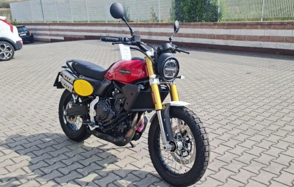 Fantic Motor Caballero 700 (2023 - 24) (2)