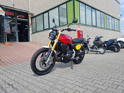 Fantic Motor Caballero 700 (2023 - 24) usata