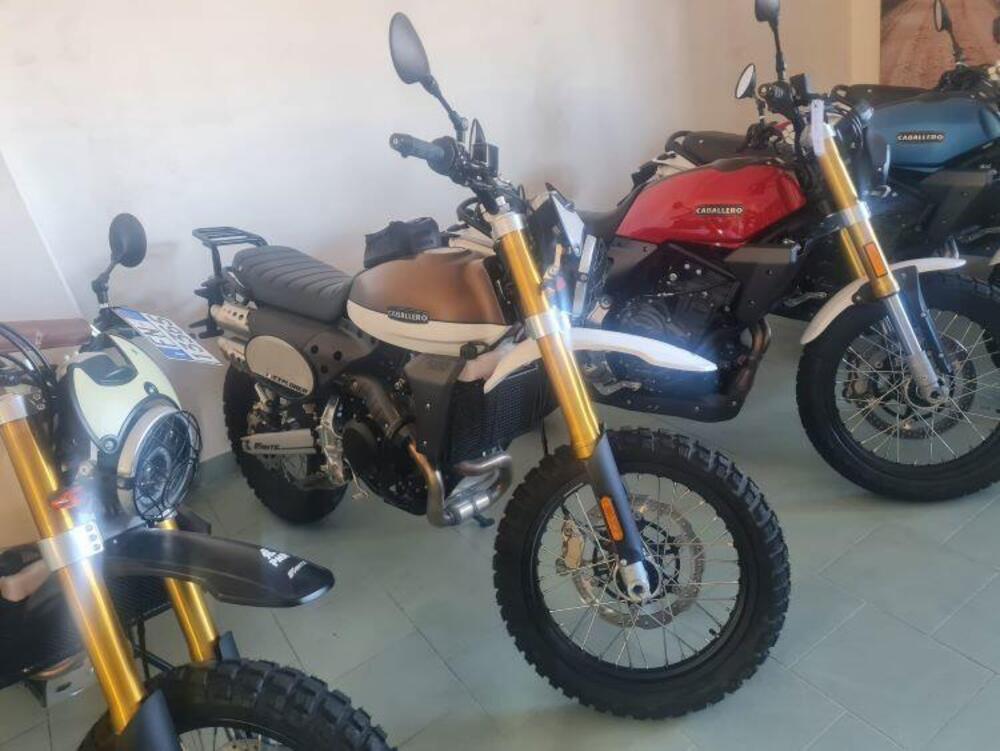 Fantic Motor Caballero 700 (2023 - 24) (5)