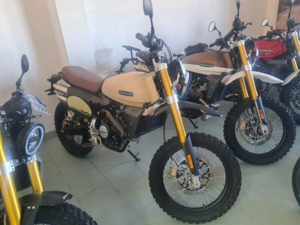 Fantic Motor Caballero 700 (2023 - 24) (7)