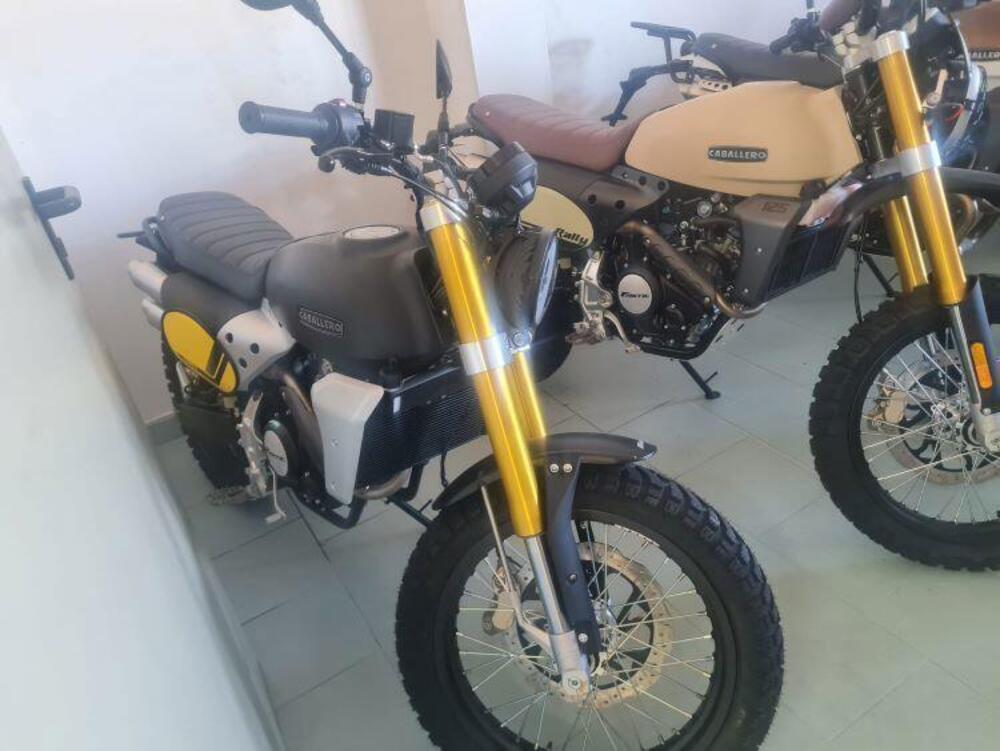 Fantic Motor Caballero 700 (2023 - 24) (6)