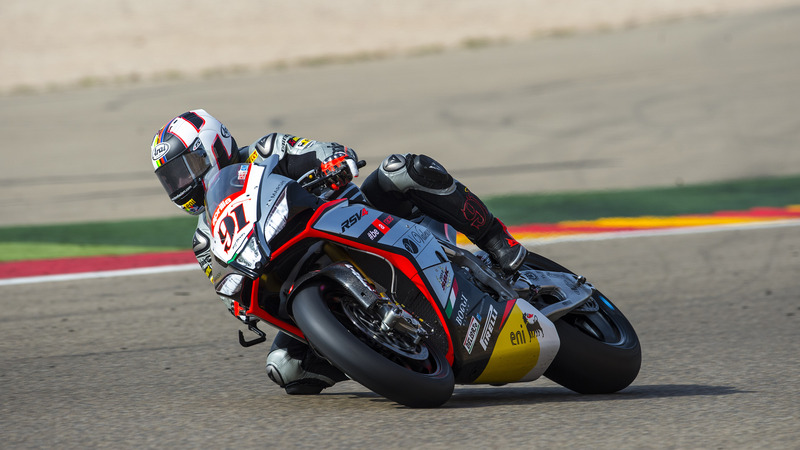 Haslam conquista la Superpole SBK ad Aragon