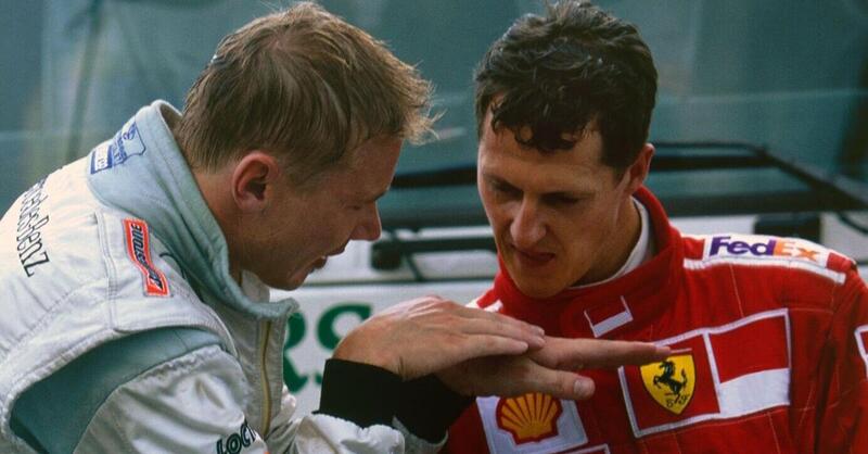 F1. 5 momenti iconici del Gran Premio del Belgio