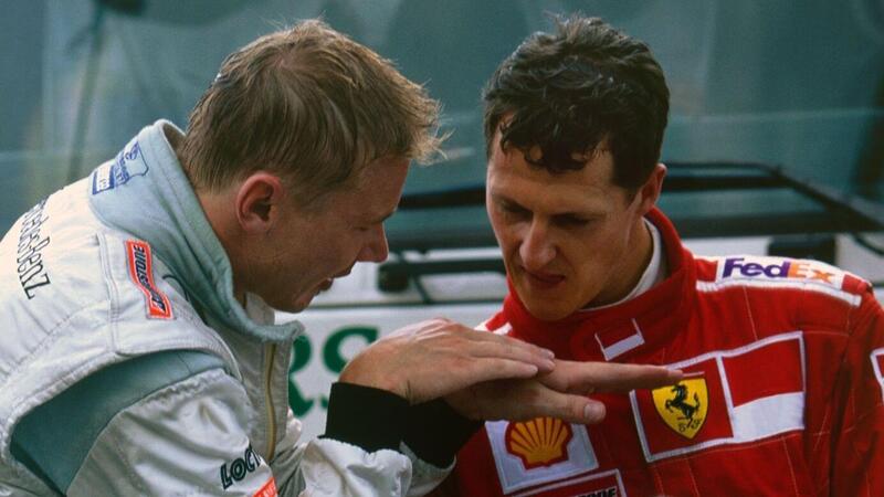 F1. 5 momenti iconici del Gran Premio del Belgio