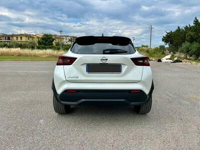 Nissan Juke 1.0 dig-t Tekna 114cv dct del 2022 usata a Corigliano Calabro