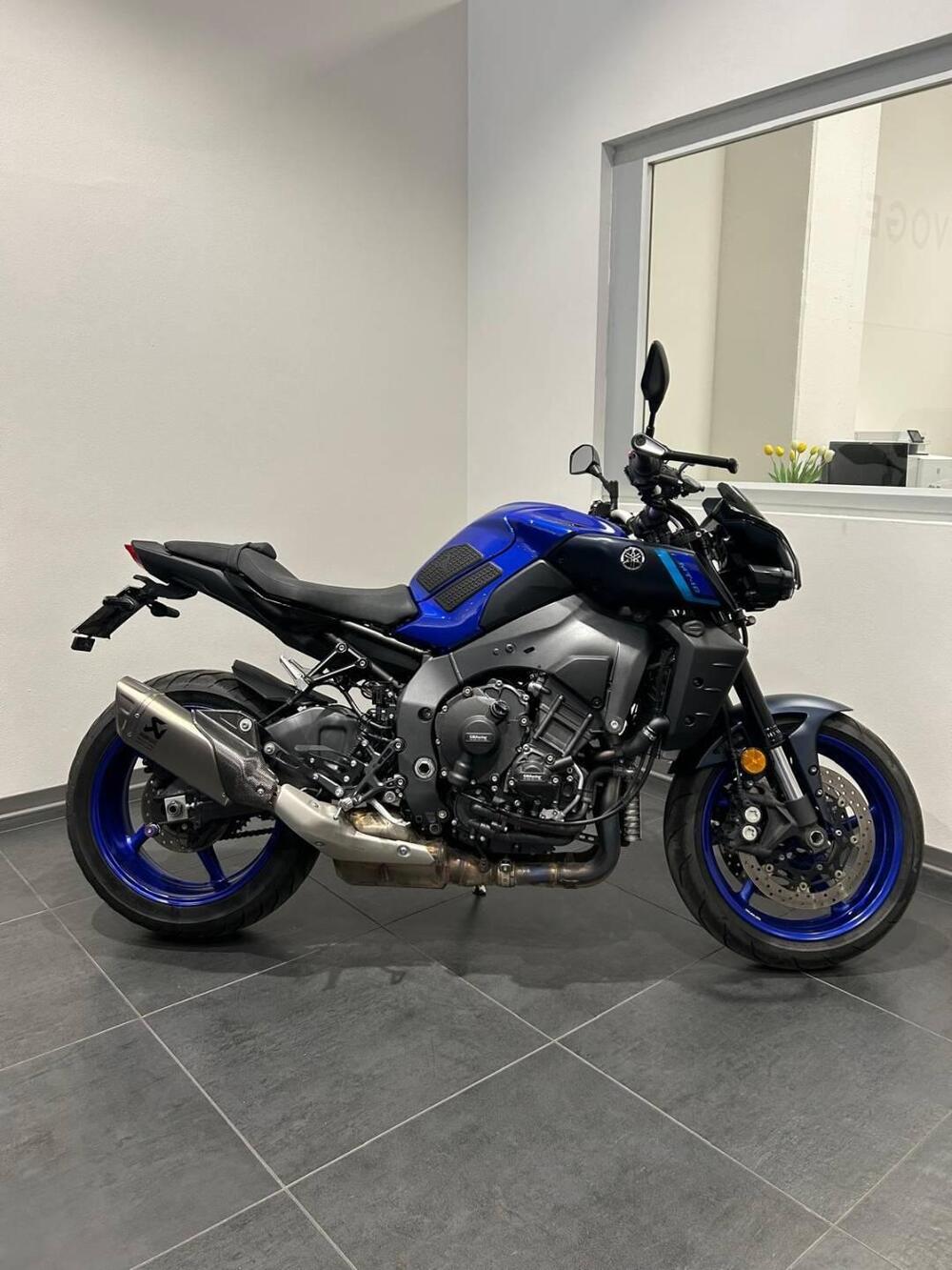 Yamaha MT-10 (2022 - 26)