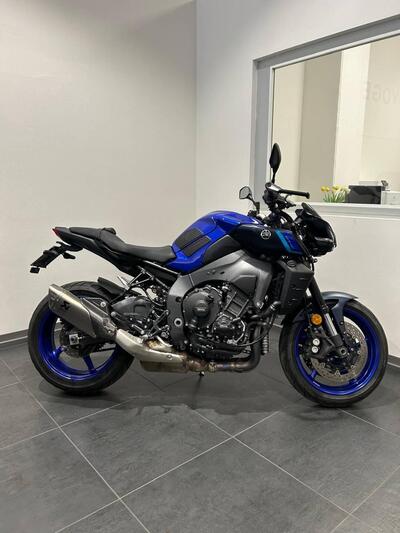 Yamaha MT-10 (2022 - 25) usata