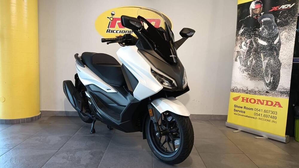 Honda Forza 350 (2025 - 26) (2)