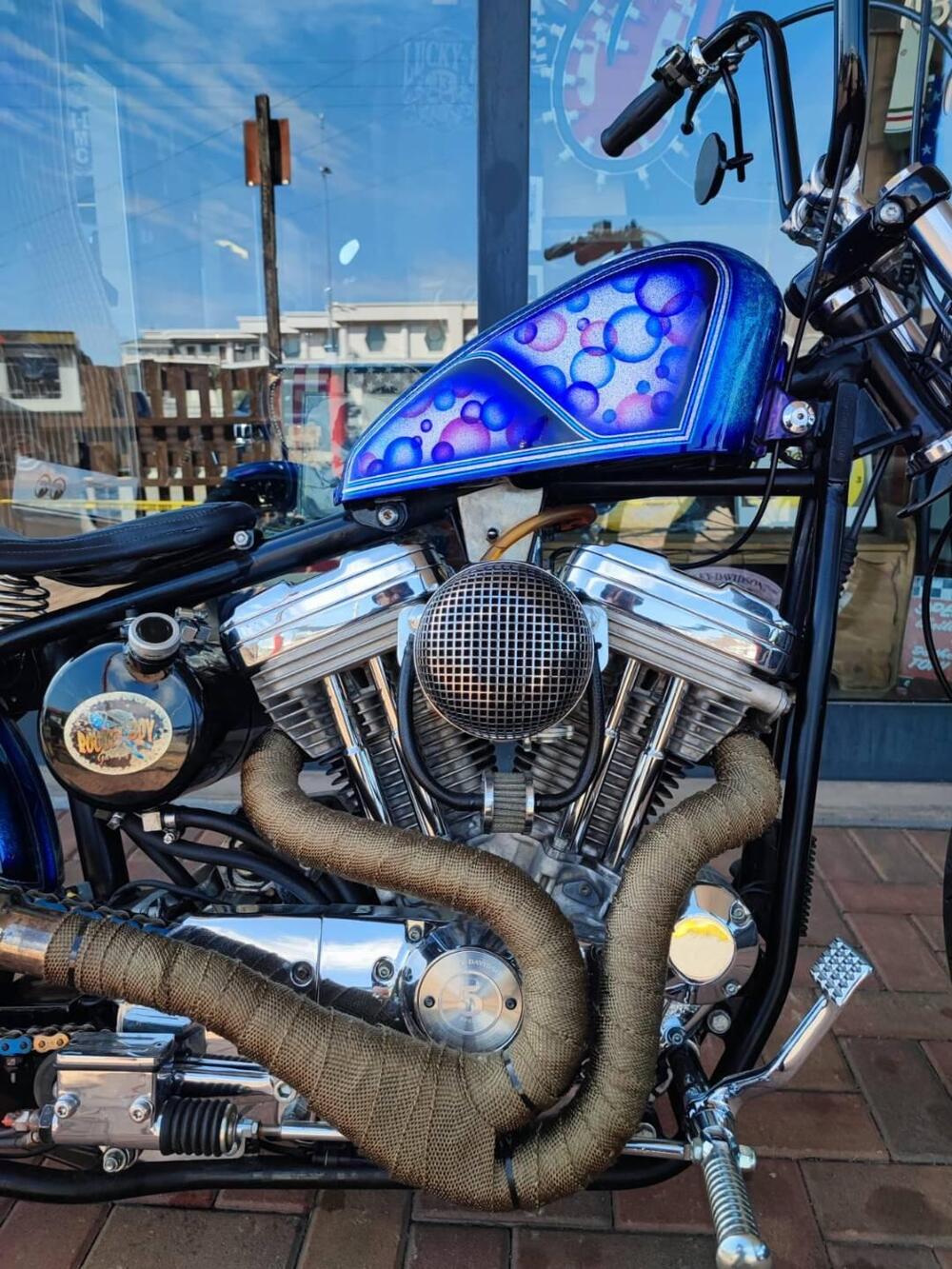 Harley-Davidson Chopper 1200 (3)