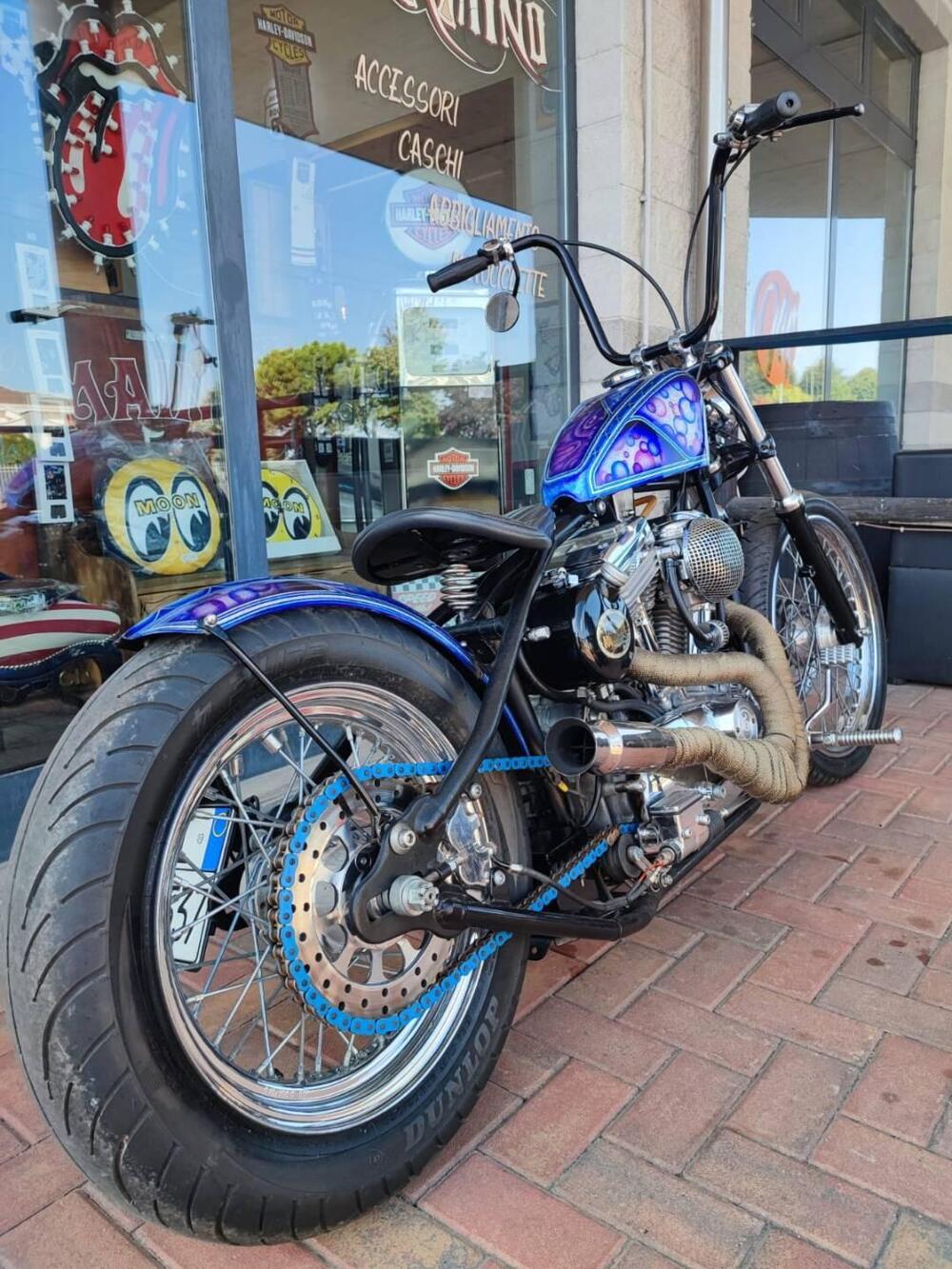 Harley-Davidson Chopper 1200 (5)