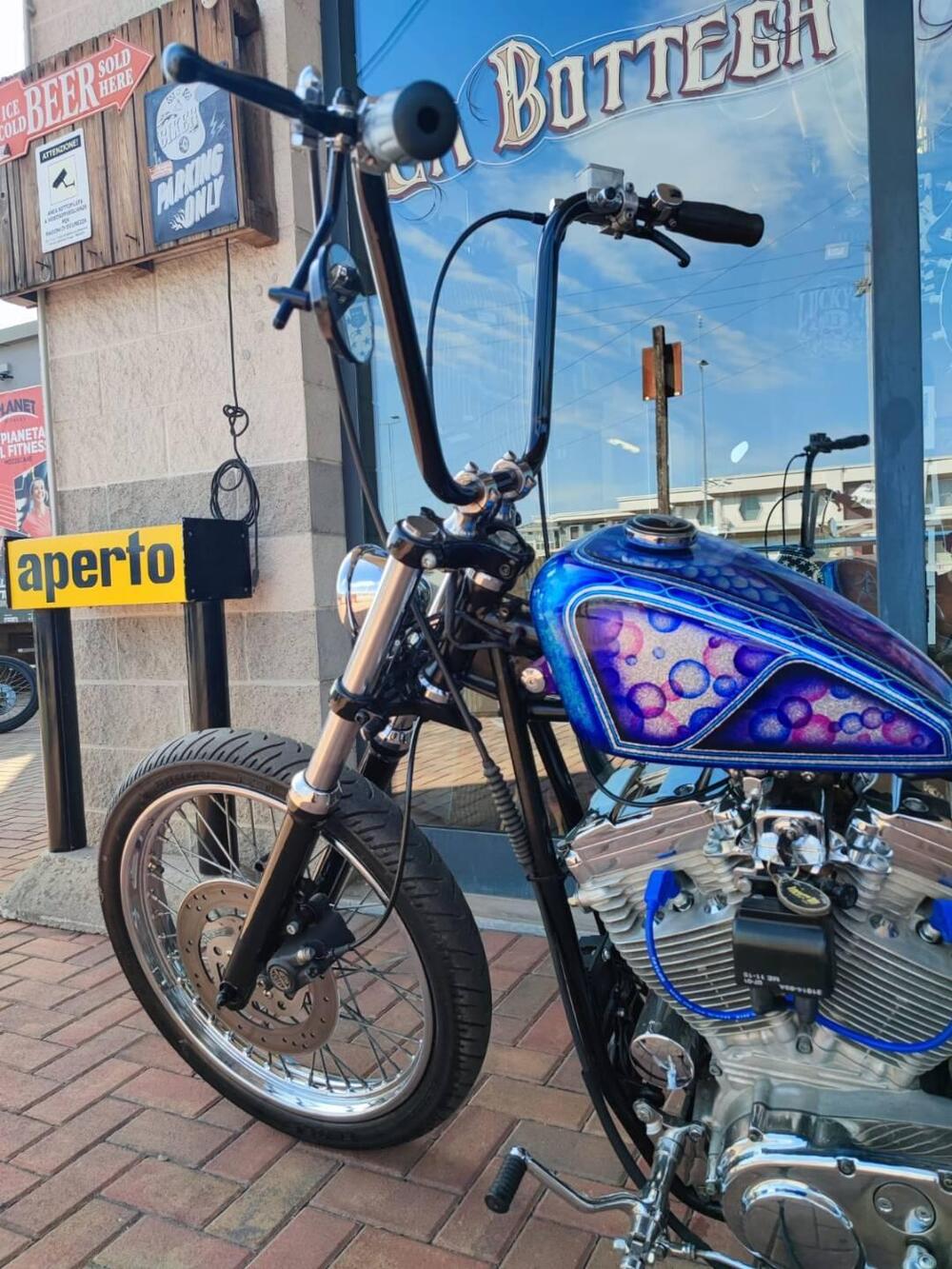 Harley-Davidson Chopper 1200 (7)